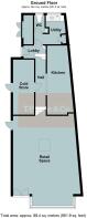 Floor/Site plan 1