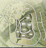 Floor/Site plan 1