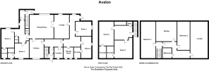 Floor/Site plan 1