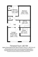 Floor Plan - Fernwood Court 