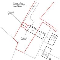 Garage proposal