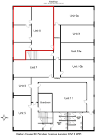 Floor/Site plan 1