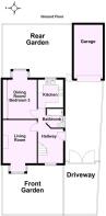 Sherwood Grove, Acomb, York - Ground Floor.JPG