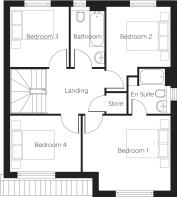 First Floor Plan