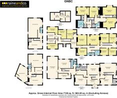 Floor/Site plan 1