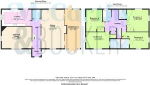 Little Gatcombe Farm, Newport - all floors.JPG