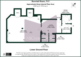 Floor/Site plan 1