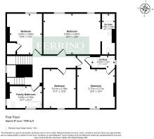 First Floor Plan