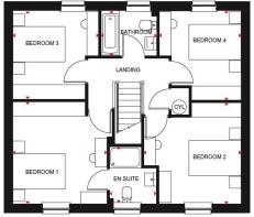 The Braemar - First Floor
