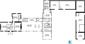 Plan With Steading
