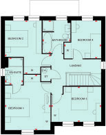 Holden First floor