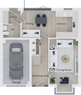 3D Ground Floor