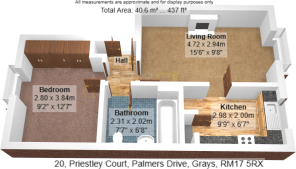 Floorplan 2