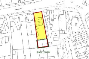 Floor/Site plan 1