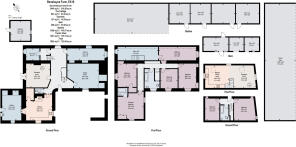 Main House Floorplan