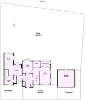 Garrow Hill, York - Plot