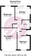 43 Peak Drive floorplan