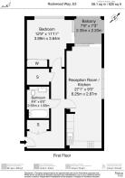 HAWKS - Whitemantle Court, Rookwood Way, E3-A4 Por