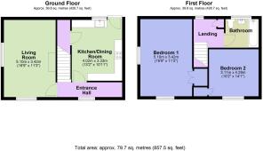 Wood Street Floor Plan