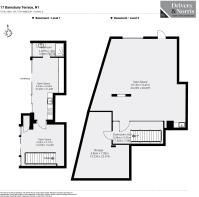 Floor/Site plan 1