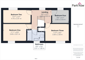 FIRST FLOOR ACCOMMODATION