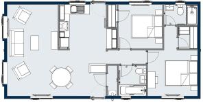 Sonnet Floorplan