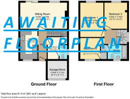 Floor/Site plan 1