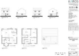 Floor/Site plan 1