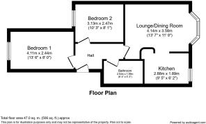Floorplan