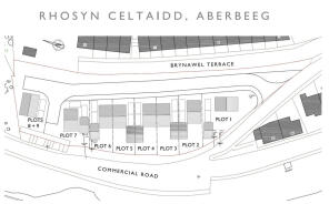 Floor/Site plan 1