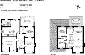 SP3850 2 Vicarage Close, The Chase, Cashes Green, 