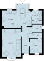 culver ground floor