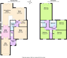 8 Crowcroft Road, Nedging Tye, IPSWICH - all floor