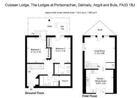 Culzean Lodge 
