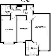 29 pengwern, Shrewsbury.JPG