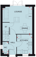 ashdown ground floor
