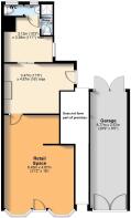 Floor/Site plan 1