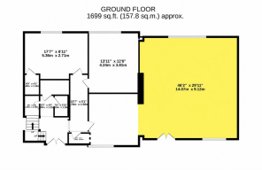 Floor/Site plan 1