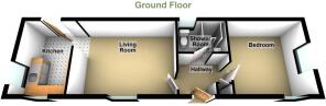 3D Floor Plan