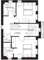 The Hesketh - first floor