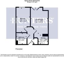 Apartment 204 Woolston Warehouse, Grattan Road - F