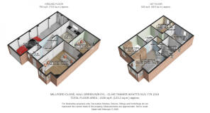 3D Floor Plan