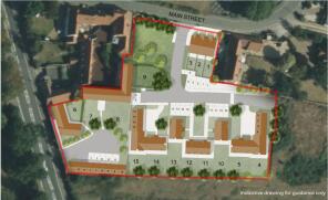 Site Layout - Modern