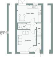 Dandara - The Cygnets - The Charleston, Home 54 floorplan