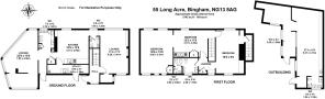 Floor/Site plan 1