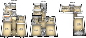 Floor/Site plan 1