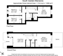 Floorplan - Heygate