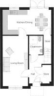 Ground Floor Plan