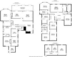 The Cottage, St Hilary - all floors.JPG