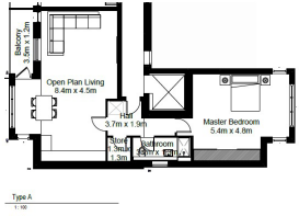Floorplan 1